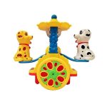 Cute Dog Seesaw Toy