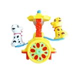 Cute Dog Seesaw Toy