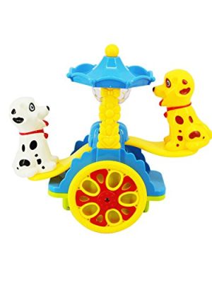 Cute Dog Seesaw Toy