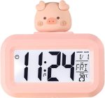 Cute Piggy Digital Clock-1.jpg