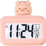 Cute Piggy Digital Clock-12.jpg