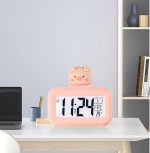Cute Piggy Digital Clock-3.jpg