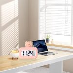 Cute Piggy Digital Clock-4.jpg