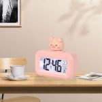 Cute Piggy Digital Clock-5.jpg