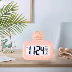 Cute Piggy Digital Clock-6.jpg