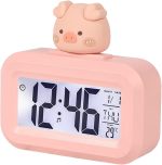 Cute Piggy Digital Clock-8.jpg