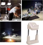 Multifunctional Adjustable Work Light