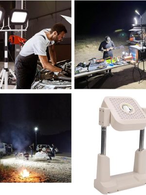 Multifunctional Adjustable Work Light