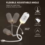 Portable Mini USB Starry Sky Projection Lamp