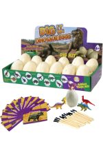 Dinosaur Egg Dig Kit