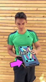 Push-Up Board
