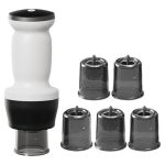 Intelligent Negative Pressure Cupping Massage Instrument