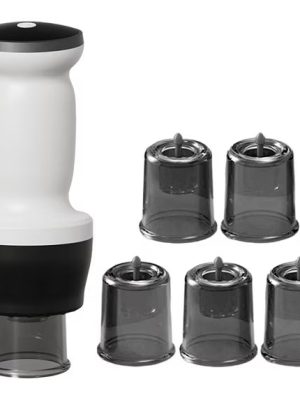 Intelligent Negative Pressure Cupping Massage Instrument