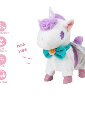 Unicorn Leash Animal Toy