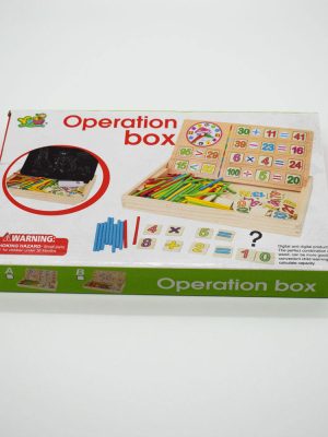 Shi Zhi Wang - Operation Box Toy Set