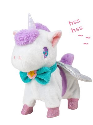 Unicorn Leash Animal Toy
