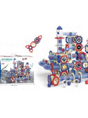 Mglory - Toy Bricks Puzzle DIY Building Block
