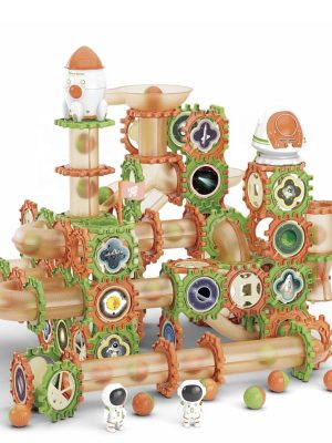 Mglory - Toy Bricks Puzzle DIY Building Block
