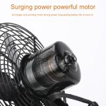 Lithium Electric Fan