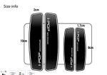 I-Pop Door Edge Guards