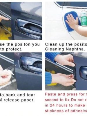 I-Pop Door Edge Guards
