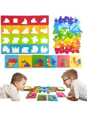 Intelligent Block Puzzle Game