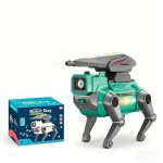 Interactive Artillery Robot Dog
