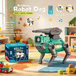 artillery robot dog - Interactive Artillery Robot Dog