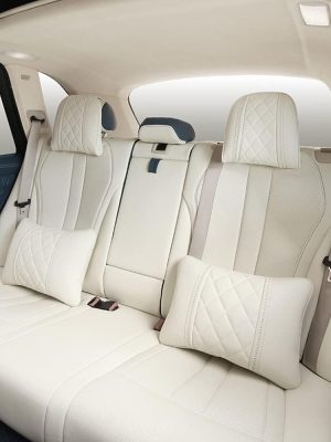 Quilted Car Neck Pillows