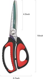 Royalford Multipurpose Kitchen Shears-6.jpg
