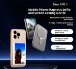 Ultra Magnetic Selfie Screen ©