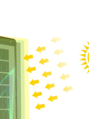 LRC Intelligent Solar LED Light