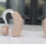Cyber Sonic Hearing Aid Device