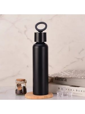 Vacuum Insulated Water Bottle with Holder