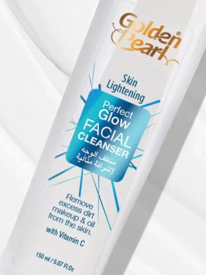 Golden Pearl - Skin Lightening Perfect Glow Facial Cleanser