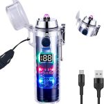 Waterproof Plasma Arc Lighter-1.jpg