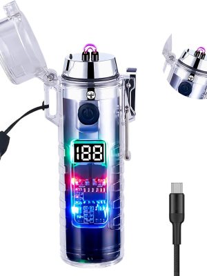 Waterproof Plasma Arc Lighter-1.jpg