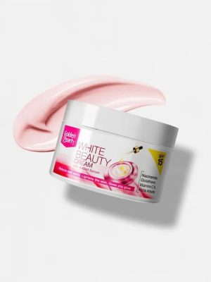 Golden Pearl - White Beauty Cream with Added Serum