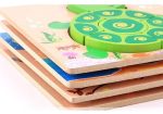Wooden Bear Toddler Puzzle