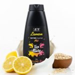 A3 Lemon - Teen Allure - Skin Tone Enhancer Body Lotion - Zambeel