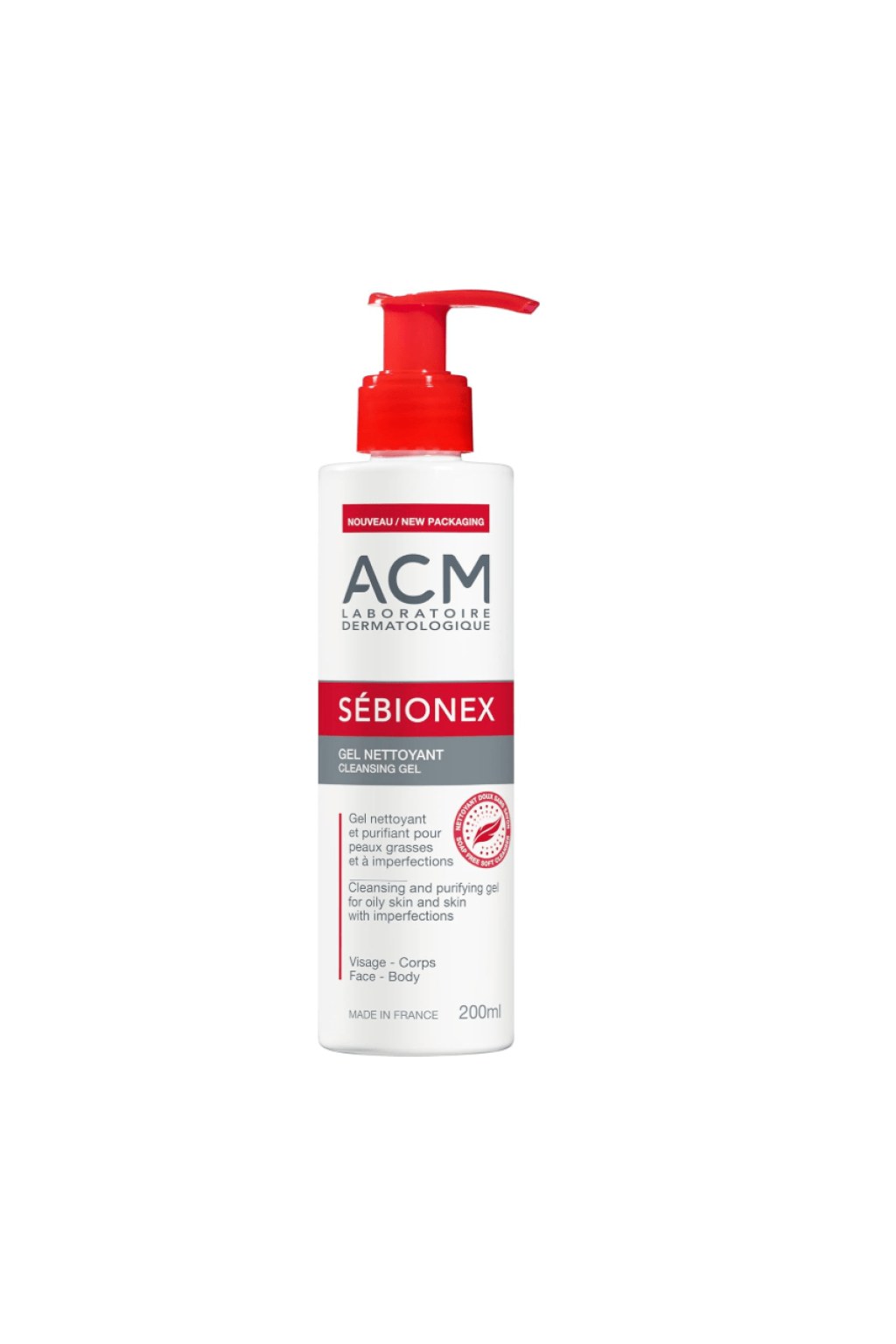 acm-sebionex-cleansing-gel-original-7041568 ACM - Sébionex Cleansing Gel (Original) - Zambeel