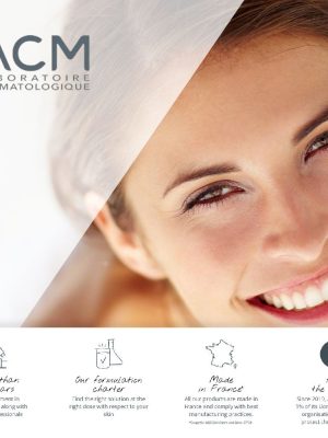 ACM - Sébionex Cleansing Gel (Original) - Zambeel