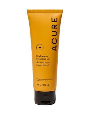 ACURE - Brightening Cleansing Gel (Original) - Zambeel