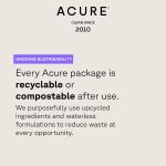 ACURE - Brightening Cleansing Gel (Original) - Zambeel