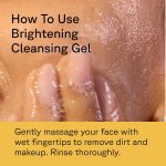 ACURE - Brightening Cleansing Gel (Original) - Zambeel