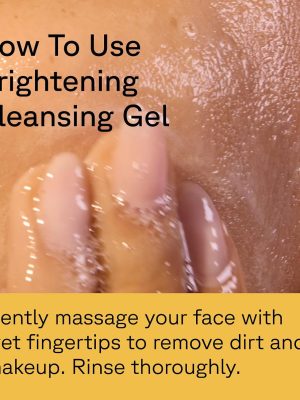 ACURE - Brightening Cleansing Gel (Original) - Zambeel