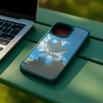 Adidas Trefoil Sky‑Vista Protective iPhone Case - Zambeel