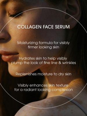 Advanced Clinicals - Collagen Serum (Original) - Zambeel