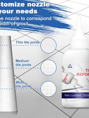 AERLLE - Tile Reform Grout Sealer - Zambeel