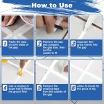 AERLLE - Tile Reform Grout Sealer - Zambeel